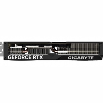 Видеокарта 12Gb PCI-E GDDR6 GIGABYTE GV-N407SWF3OC-12GD, 1хHDMI+3xDP, GeForce RTX4070 Super в Metoo.kz - Metoo (6)