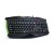 Клавиатура игровая проводная Scorpion K220, USB, 7 цветов подсветки, 12 функциональных клавиш, до 2 млн. нажатий, защита от брызг. Кабель 1.5 м. Цвет - Metoo (1)