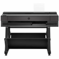 Принтер широкоформатный HP DJ T850 2Y9H0A, 36", А0, 914 мм, 25 сек/<wbr>А1, 90 А1/<wbr>час, 4цв, Ethernet, WIFI