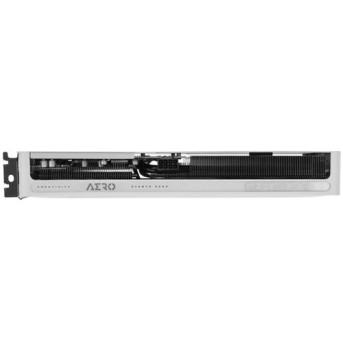 Видеокарта GIGABYTE GeForce RTX 5060 Ti AERO OC 16G, 16Gb/128bit GDDR7, 1хHDMI+3xDP, PCIe5.0 в Metoo.kz - Metoo (3)