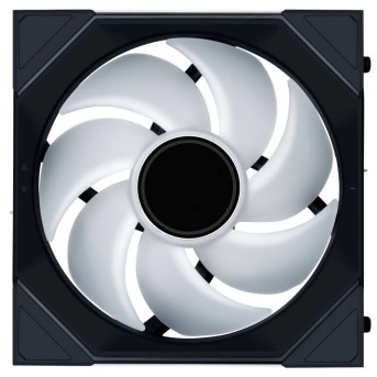 Вентилятор для корпуса Lian Li UNI FAN SL-INF WIRELESS 140 1x140mm BLACK G99.14SLIN1W1B.00 в Metoo.kz - Metoo (2)