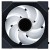 Вентилятор для корпуса Lian Li UNI FAN SL-INF WIRELESS 140 1x140mm BLACK G99.14SLIN1W1B.00 в Metoo.kz - Metoo (2)