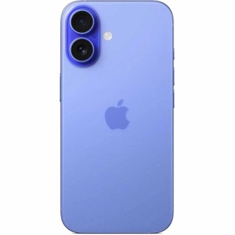 iPhone 16 256GB Ultramarine,Model A3287 в Metoo.kz - Metoo (2)