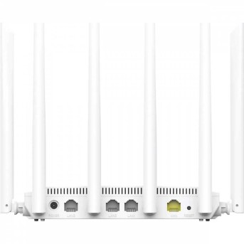 Wi-Fi роутер Netis NC63, WiFi 5, AC1200, 300+867Мбит/с, 6x5dBi, TR-069, Mesh, IPTV, GWAN, 3xGLAN в Metoo.kz - Metoo (3)