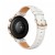 HUAWEI WATCH GT 5 (41mm) White Composite Leather Strap - Metoo (3)