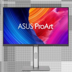 Монитор 27" ASUS ProArt Display PA27JCV IPS 5120x2880 60Hz 4ms 400cd/<wbr>m 1500:1 HDMI USB-C(DP)