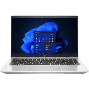 Ноутбук HP ProBook 445 G9 UMA i3-1215U,14 FHD 250,8G D4,256G PCIe,DOS,1yw,,DAryMic,WFOVCam,Wi-Fi 6 в Metoo.kz - Metoo (1)