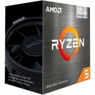 AMD CPU Desktop Ryzen 5 6C/12T 5600GT (3.6/4.6GHz Boost,19MB,65W,AM4) Box