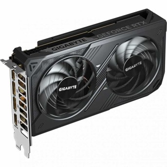 Видеокарта GIGABYTE GeForce RTX 5060 WINDFORCE MAX OC 8G, 8Gb/128bit, 1хHDMI+3xDP, PCIe5.0 в Metoo.kz - Metoo (4)