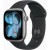 Apple Watch Series 11 GPS 42mm Space Grey Aluminium Case with Black Sport Band - M/L,Model A3331 в Metoo.kz - Metoo (1)
