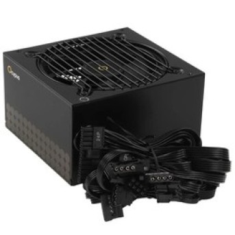 Блок питания Ocypus Beta P400 Черный 400W Non modular, Beta-P400-N1HDBK024X-EU в Metoo.kz - Metoo (7)