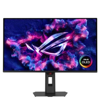 Монитор 27" ASUS ROG Strix XG27AQDMES OLED 2560x1440 240Hz 0.03ms 400cd/m2 1.5M:1 2xHDMI 1xDP в Metoo.kz - Metoo (1)
