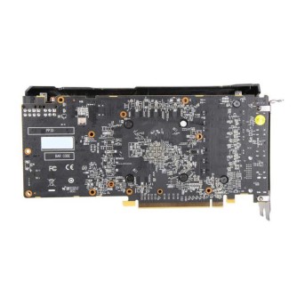 Видеокарта PowerColor Radeon RX 570, 8GB GDDR5 256-bit 1xDVI AXRX 570 8GBD5-DMV3 в Metoo.kz - Metoo (3)