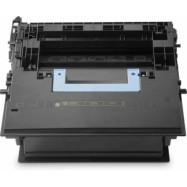 Оригинальный лазерный картридж HP CF237YC LaserJet 37Y, максимальной емкости, Черный
