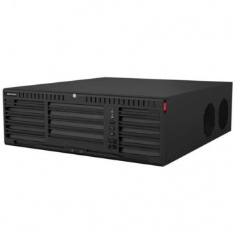 Сетевой видеорегистратор Hikvision DS-96128NI-M16 в Metoo.kz - Metoo (2)