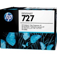 B3P06A Печатающая головка №727 HP DJ T920/T930/T1500/T1530/T2500/T2530/T3500 (O)