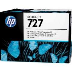 B3P06A Печатающая головка №727 HP DJ T920/<wbr>T930/<wbr>T1500/<wbr>T1530/<wbr>T2500/<wbr>T2530/<wbr>T3500 (O)