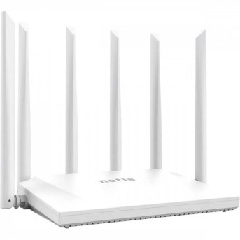 Wi-Fi роутер Netis NC63, WiFi 5, AC1200, 300+867Мбит/с, 6x5dBi, TR-069, Mesh, IPTV, GWAN, 3xGLAN в Metoo.kz - Metoo (2)
