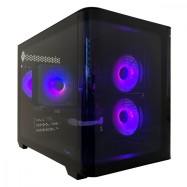 Системный блок Nomad Game T R5 7500F/B650M WIFI/DDR5 32GB/SSD 1TB/RTX 5060 Ti 8Gb/650W/(NMD-37017)..