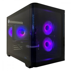 Системный блок Nomad Game T R5 7500F/B650M WIFI/DDR5 32GB/SSD 1TB/RTX 5060 Ti 8Gb/650W/(NMD-37017)..