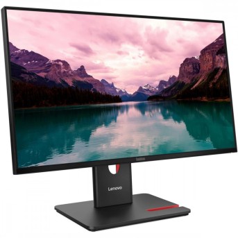 Монитор Lenovo ThinkVision T24-40 (64A4MATXEU) [23.8", IPS, 1920x1080, 120Гц, 4 мс, HDMI, DisplayPort, VGA (D-Sub)] в Metoo.kz - Metoo (2)