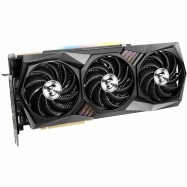 Видеокарта MSI GeForce RTX3090 GAMING TRIO, 24G GDDR6X 384bit HDMI 3xDP RTX 3090 GAMING TRIO 24G