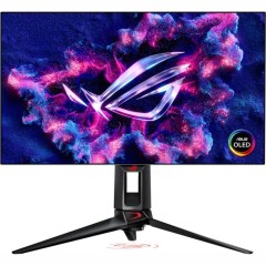 Монитор 27" ASUS ROG Swift PG27AQDP OLED 2560x1440 480Hz 0.03ms 450cd/<wbr>m 1.5M:1 2xHDMI 1xDP 2xUSB3.2