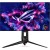 Монитор 27" ASUS ROG Swift PG27AQDP OLED 2560x1440 480Hz 0.03ms 450cd/<wbr>m 1.5M:1 2xHDMI 1xDP 2xUSB3.2 - Metoo (1)