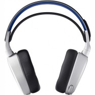 Наушники-гарнитура игровые SteelSeries Arctis 7P+ 61471 белый