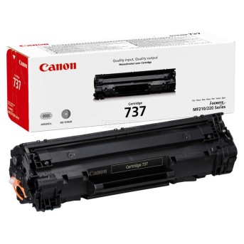 Картридж Canon 737 (9435B002) в Metoo.kz - Metoo (1)