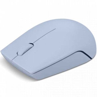 Мышь Lenovo 300 Wireless Compact Mouse (Frost Blue) with battery в Metoo.kz - Metoo (4)