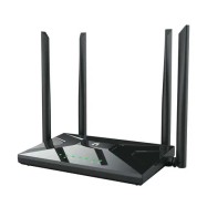 Wi-Fi роутер Netis NC65, WiFi 5, AC1200, 300+867Мбит/с, 4x5dBi, TR-069, Mesh, IPTV, GWAN, 3xGLAN