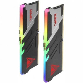 Модуль памяти Patriot Viper VENOM RGB, PVVR532G560C36K, DDR5, DIMM, 32Gb, KIT, 2x16Gb, 5600Mhz, CL36 в Metoo.kz - Metoo (6)
