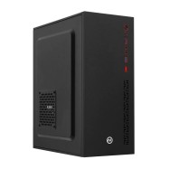 Компьютерный корпус ONVYX ON360K, Без БП, 2xUSB3.0, HD-Audio, ATX, Black..