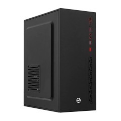 Компьютерный корпус ONVYX ON360K, Без БП, 2xUSB3.0, HD-Audio, ATX, Black..