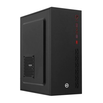 Компьютерный корпус ONVYX ON360K, Без БП, 2xUSB3.0, HD-Audio, ATX, Black в Metoo.kz - Metoo (1)