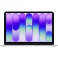13-inch MacBook Neo: Apple A18 Pro chip with 6-core CPU and 5-core GPU, 8GB, 256GB SSD - Silver,Mo..