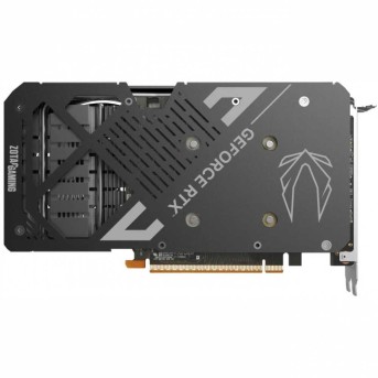 Видеокарта ZOTAC RTX 5050 TWIN EDGE (ZT-B50500E-10M), 8Gb/128bit, HDMIx1+DPx3, PCIe5.0 в Metoo.kz - Metoo (2)