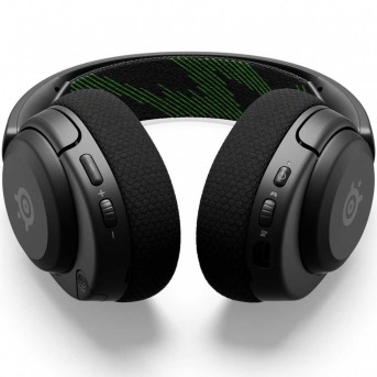Наушники-гарнитура игровые SteelSeries Arctis Nova 4X 61646 черный в Metoo.kz - Metoo (2)