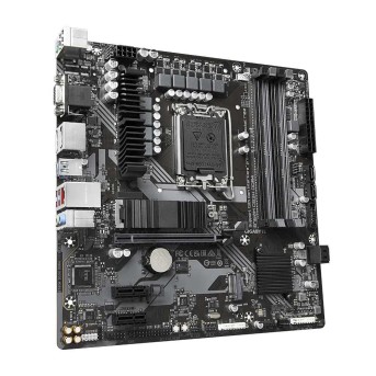 Материнская плата GIGABYTE B760M DS3H DDR4, LGA1700, B760, PCI-Ex16, D-SUB+HDMI+2xDP, 2xM.2, 4xSATA - Metoo (2)