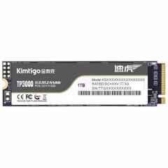 Твердотельный накопитель SSD 1 Tb, Kimtigo TP3000 1Tb, PCIe 3.0x4, M.2 2280, R2500/<wbr>W1800 (OEM)
