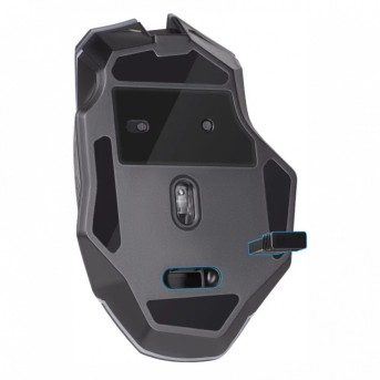 Мышь беспроводная игровая Defender Uran GM-503, RGB, 7кнопок,3200dpi в Metoo.kz - Metoo (3)