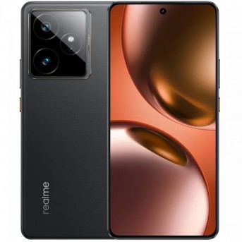 СМАРТФОН REALME RMX5061 (GT7) 12 + 512 ГБ ЦВЕТ:ОБСИДИАН в Metoo.kz - Metoo (1)