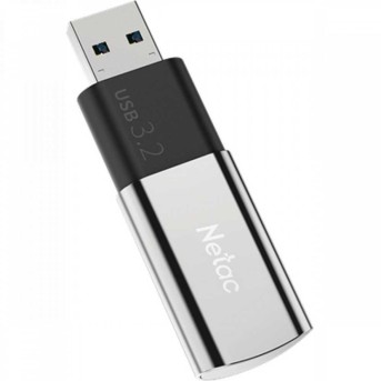 Флэш-накопитель Netac US2 USB3.2 Flash Drive 256GB, up to 530MB/s, Solid State в Metoo.kz - Metoo (10)