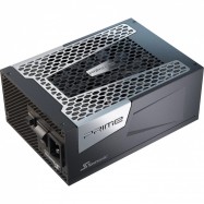 Блок питания ATX Seasonic Prime TX-1600, 1600W, Modular, 80 Plus Titanium, ATX 3.0..