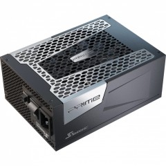 Блок питания ATX Seasonic Prime TX-1600, 1600W, Modular, 80 Plus Titanium, ATX 3.0..
