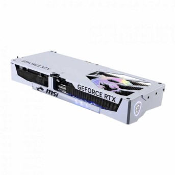 Видеокарта MSI GeForce RTX 5080 16G GAMING TRIO OC WHITE, 16Gb GDDR7 256-bit HDMI 3xDP G5080-16GTCW в Metoo.kz - Metoo (2)