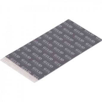 Термопрокладка GELID GP-ULTIMATE, TP-GP04-E, 90x50x3mm, 3.2g/cm3 в Metoo.kz - Metoo (2)