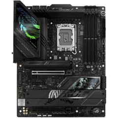 Сист.плата ASUS ROG STRIX Z890-F GAMING WIFI, Z890, 1851, 4xDDR5, PCI-E x16, M2, SATA, DP, HDMI, Thunderbolt, WIFI 7,BOX
