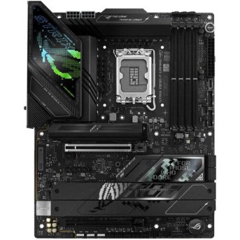 Сист.плата ASUS ROG STRIX Z890-F GAMING WIFI, Z890, 1851, 4xDDR5, PCI-E x16, M2, SATA, DP, HDMI, Thunderbolt, WIFI 7,BOX в Metoo.kz - Metoo (1)